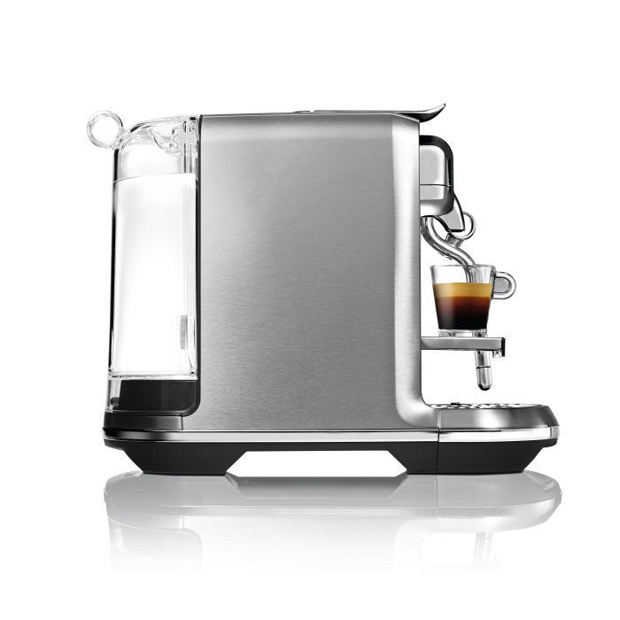 מכונת קפה Nespresso קריאטיסטה פלוס Creatista Plus J520 - תמונה 2 מכונת קפה Nespresso קריאטיסטה פלוס Creatista Plus J520 - תמונה 2