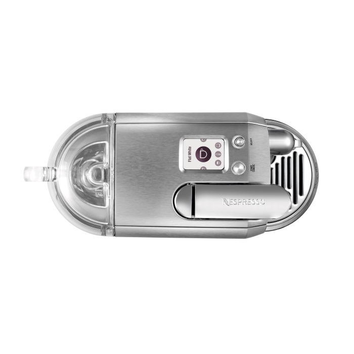 מכונת קפה Nespresso קריאטיסטה פלוס Creatista Plus J520 - תמונה 3 מכונת קפה Nespresso קריאטיסטה פלוס Creatista Plus J520 - תמונה 3