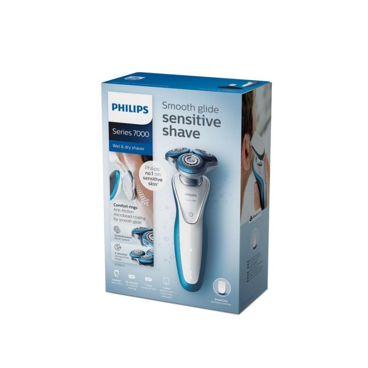 מכונת גילוח Philips פיליפס S7310 - תמונה 3 מכונת גילוח Philips פיליפס S7310 - תמונה 3