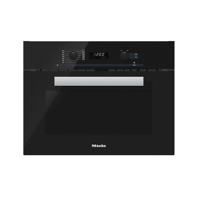 מיקרוגל בנוי MIELE מילה M6262 BLACK - תמונה 1 מיקרוגל בנוי MIELE מילה M6262 BLACK - תמונה 1