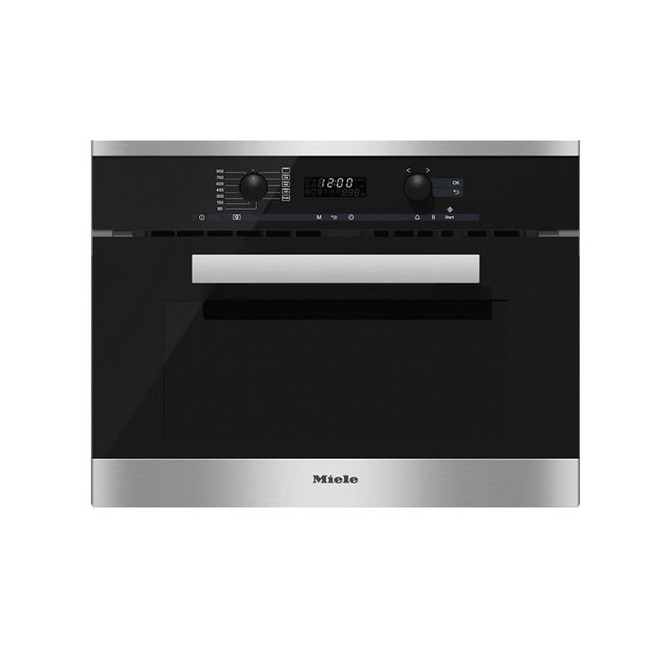 מיקרוגל בנוי MIELE מילה M6262 CLST - תמונה 1 מיקרוגל בנוי MIELE מילה M6262 CLST - תמונה 1
