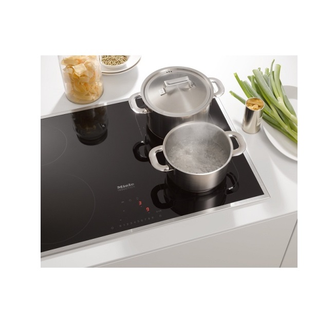 כיריים אינדוקציה MIELE מילה KM6347 - תמונה 2 כיריים אינדוקציה MIELE מילה KM6347 - תמונה 2