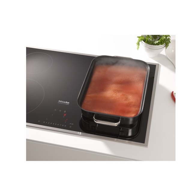 כיריים אינדוקציה MIELE מילה KM6347 - תמונה 4 כיריים אינדוקציה MIELE מילה KM6347 - תמונה 4