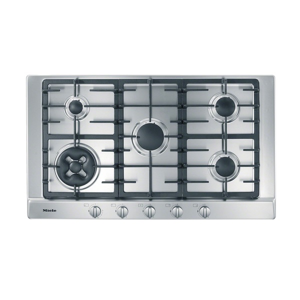 כיריים גז Miele KM2052 מילה - תמונה 1 כיריים גז Miele KM2052 מילה - תמונה 1