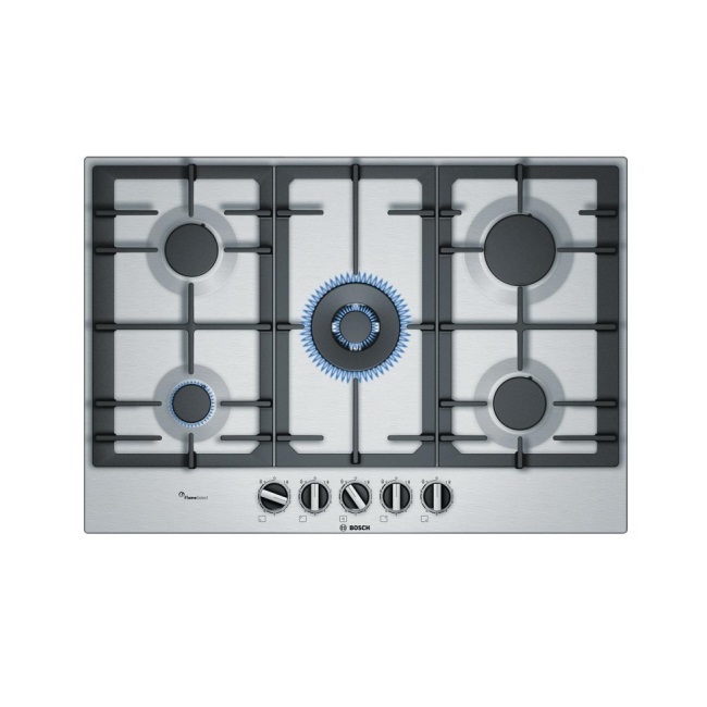 כיריים גז Bosch בוש PCQ7A5B90Y - תמונה 1 כיריים גז Bosch בוש PCQ7A5B90Y - תמונה 1