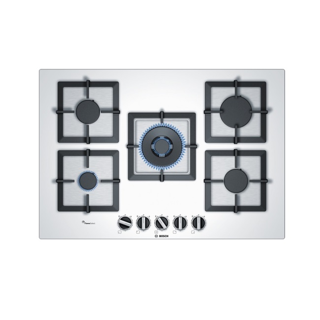 כיריים גז Bosch בוש PPQ7A2M20Y - תמונה 1 כיריים גז Bosch בוש PPQ7A2M20Y - תמונה 1