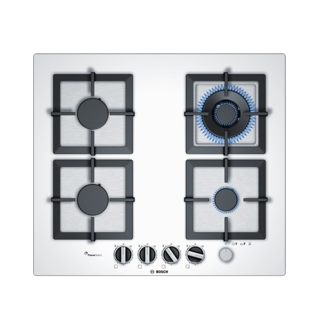 כיריים גז Bosch בוש PPH6A2M20Y - תמונה 1 כיריים גז Bosch בוש PPH6A2M20Y - תמונה 1