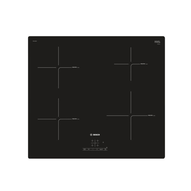 כיריים אינדוקציה Bosch בוש PUE651BF1Y חד פאזי - תמונה 1 כיריים אינדוקציה Bosch בוש PUE651BF1Y חד פאזי - תמונה 1