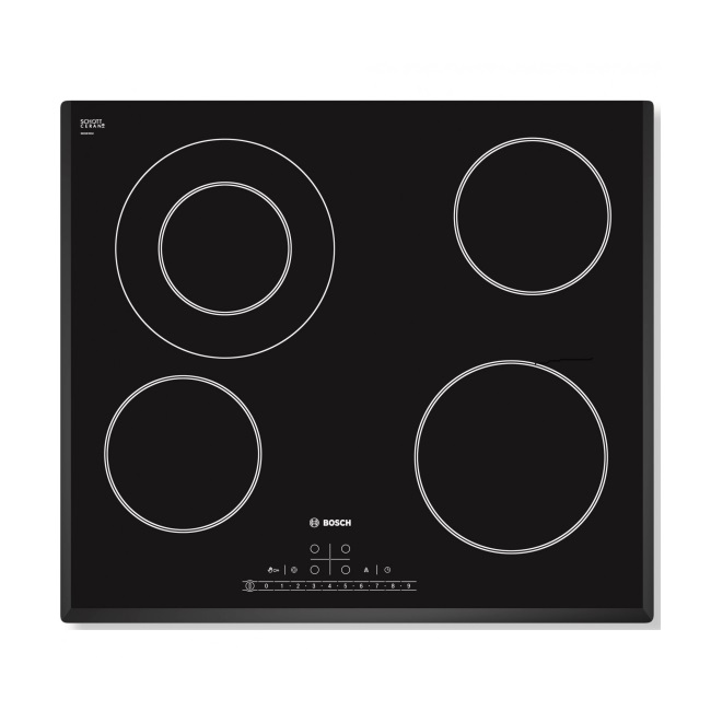 כיריים חשמל Bosch PKF651F17E בוש כיריים חשמל Bosch PKF651F17E בוש