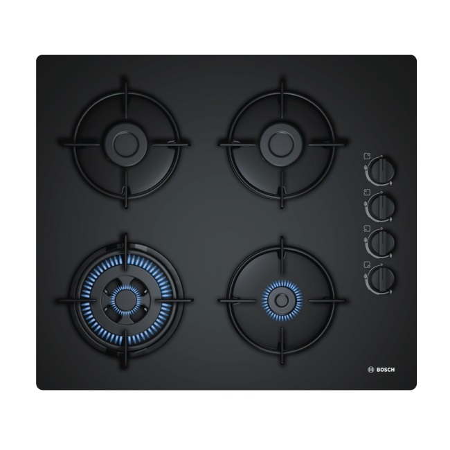 כיריים גז Bosch בוש POH6B6B10Y כיריים גז Bosch בוש POH6B6B10Y