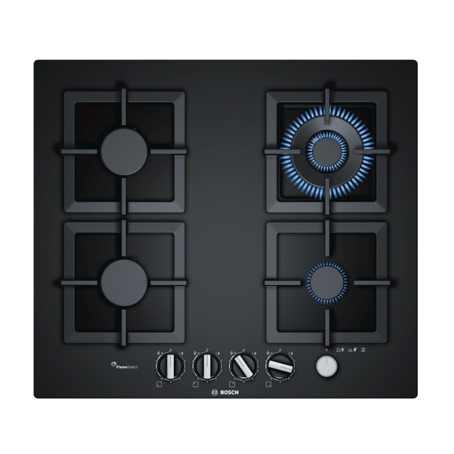 כיריים גז Bosch בוש PPH6A6M20Y - תמונה 1 כיריים גז Bosch בוש PPH6A6M20Y - תמונה 1