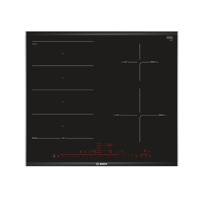 כיריים אינדוקציה Bosch בוש PXE675DC1E - תמונה 1 כיריים אינדוקציה Bosch בוש PXE675DC1E - תמונה 1