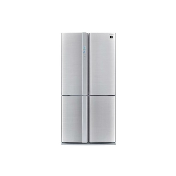 מקרר מקפיא תחתון Sharp SJ8520SL 568 ליטר שארפ צבע סילבר מקרר מקפיא תחתון Sharp SJ8520SL 568 ליטר שארפ צבע סילבר