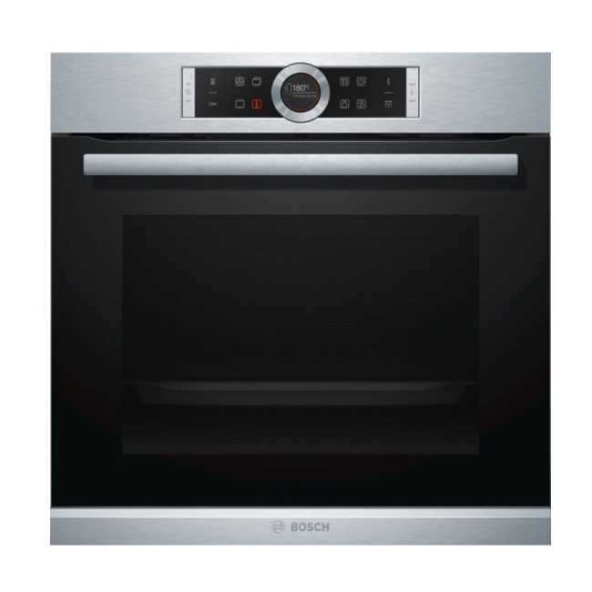 תנור בנוי Bosch פירוליטי בוש HBG675BS1 - תמונה 1 תנור בנוי Bosch פירוליטי בוש HBG675BS1 - תמונה 1