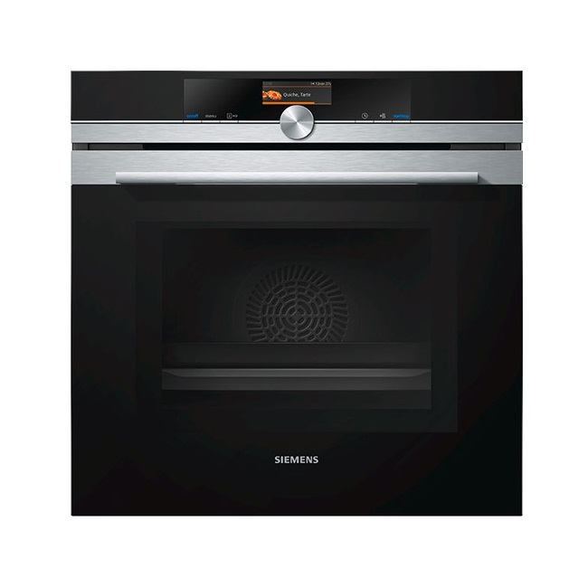 תנור משולב מיקרוגל Siemens סימנס HM656GBS1Y - תמונה 1 תנור משולב מיקרוגל Siemens סימנס HM656GBS1Y - תמונה 1
