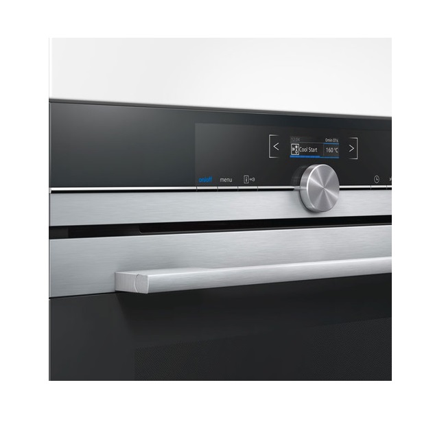 תנור משולב מיקרוגל Siemens סימנס CM633GBS1 - תמונה 2 תנור משולב מיקרוגל Siemens סימנס CM633GBS1 - תמונה 2