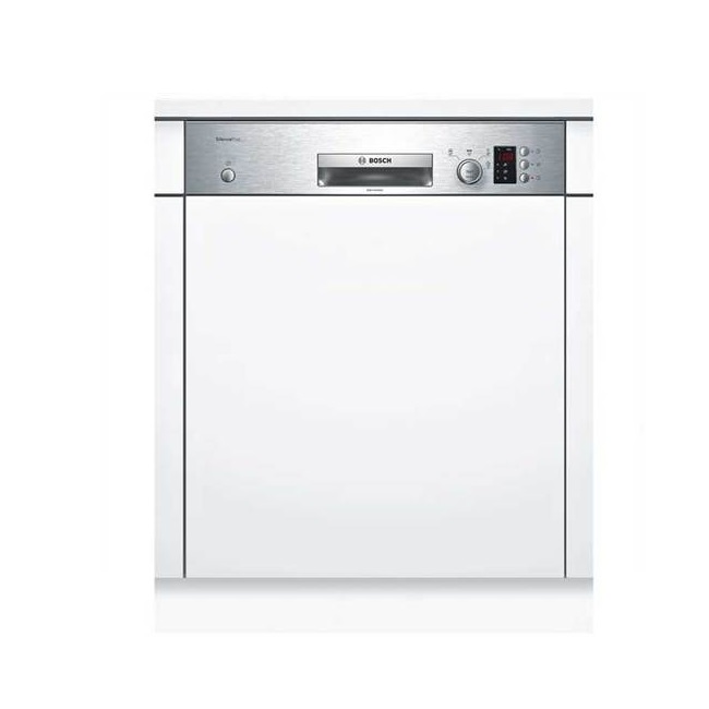 מדיח כלים חצי אינטגרלי Bosch בוש SMI25CS00Y - תמונה 1 מדיח כלים חצי אינטגרלי Bosch בוש SMI25CS00Y - תמונה 1