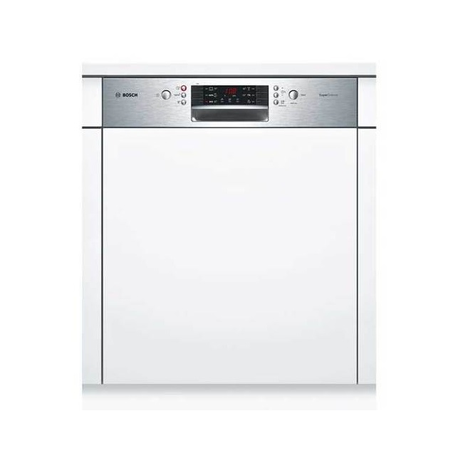 מדיח כלים רחב חצי אינטגרלי Bosch בוש SMI46MS03E - תמונה 1 מדיח כלים רחב חצי אינטגרלי Bosch בוש SMI46MS03E - תמונה 1