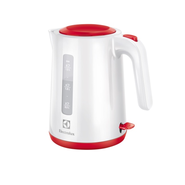 קומקום חשמלי Electrolux אלקטרולוקס EEWA3230 - תמונה 1 קומקום חשמלי Electrolux אלקטרולוקס EEWA3230 - תמונה 1