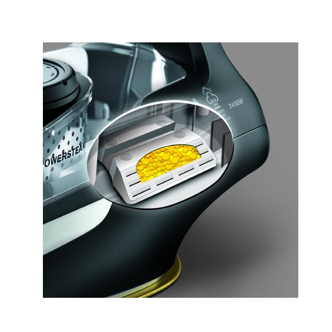 מגהץ אדים Electrolux אלקטרולוקס EDB8040 - תמונה 2 מגהץ אדים Electrolux אלקטרולוקס EDB8040 - תמונה 2