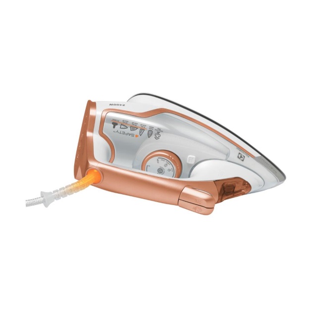 מגהץ אדים Electrolux אלקטרולוקס EDB6150 - תמונה 4 מגהץ אדים Electrolux אלקטרולוקס EDB6150 - תמונה 4