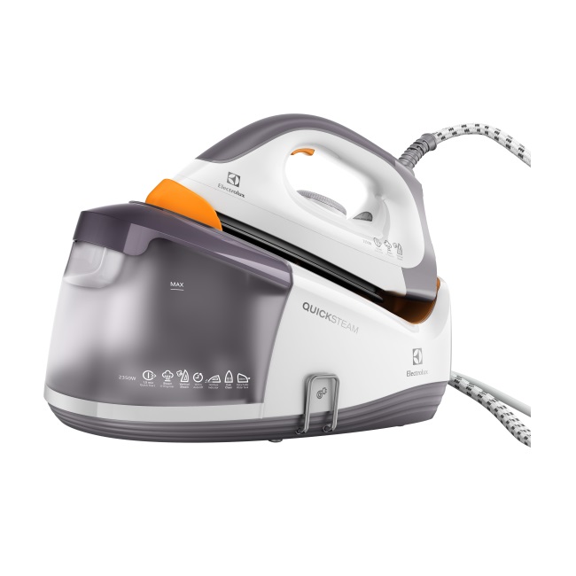 מגהץ קיטור Electrolux אלקטרולוקס EDBS3350 - תמונה 1 מגהץ קיטור Electrolux אלקטרולוקס EDBS3350 - תמונה 1