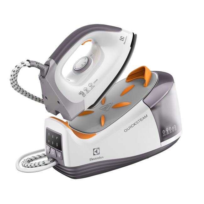 מגהץ קיטור Electrolux אלקטרולוקס EDBS3350 - תמונה 2 מגהץ קיטור Electrolux אלקטרולוקס EDBS3350 - תמונה 2