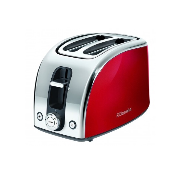 טוסטר קופץ Electrolux אלקטרולוקס EAT7100R - תמונה 1 טוסטר קופץ Electrolux אלקטרולוקס EAT7100R - תמונה 1