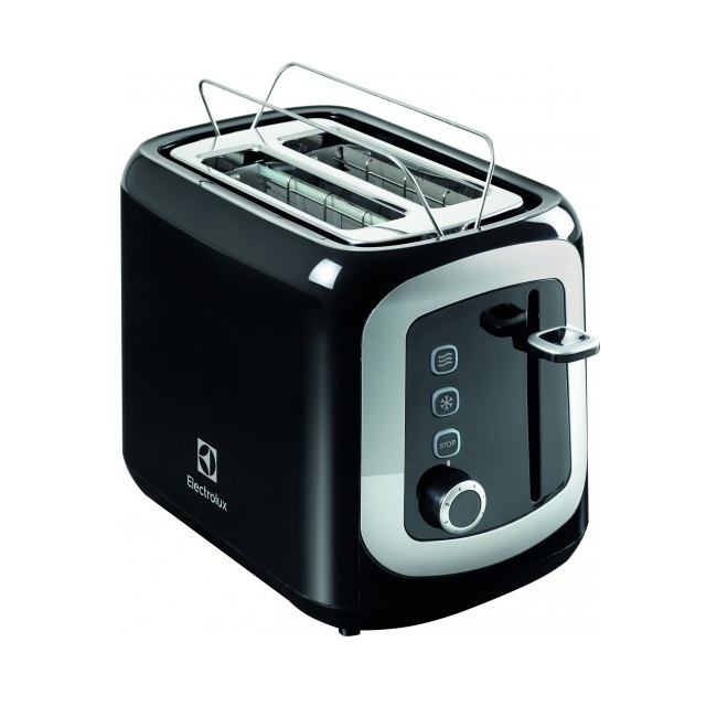 טוסטר קופץ Electrolux אלקטרולוקס EAT3300 - תמונה 1 טוסטר קופץ Electrolux אלקטרולוקס EAT3300 - תמונה 1