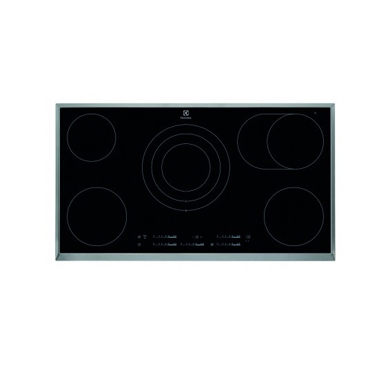 כיריים קרמיות Electrolux אלקטרולוקס EHF 9557FOK כיריים קרמיות Electrolux אלקטרולוקס EHF 9557FOK