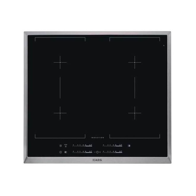 כיריים אינדוקציה AEG א.א.ג HK654400XB כיריים אינדוקציה AEG א.א.ג HK654400XB