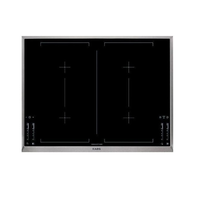 כיריים אינדוקציה AEG א.א.ג. HK764403XB כיריים אינדוקציה AEG א.א.ג. HK764403XB
