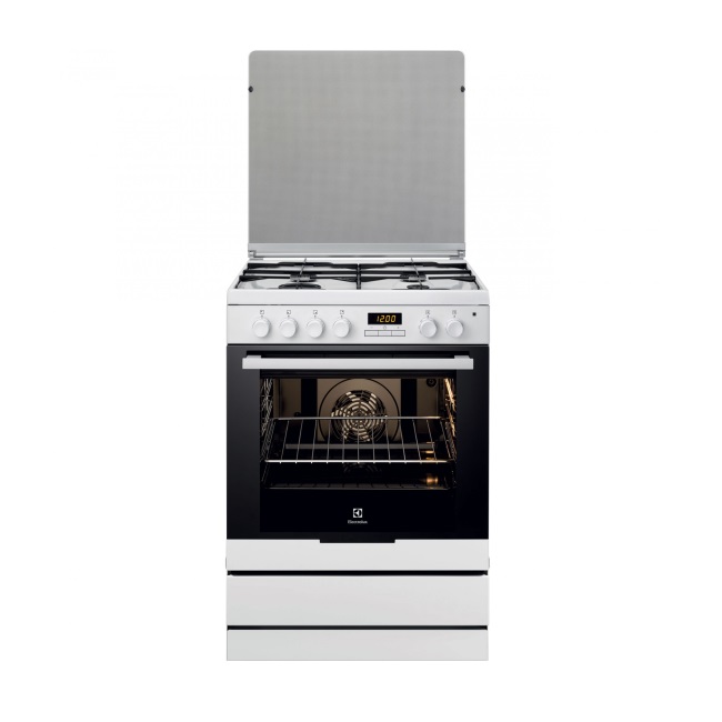 תנור משולב Electrolux אלקטרולוקס EKK6430AMW תנור משולב Electrolux אלקטרולוקס EKK6430AMW