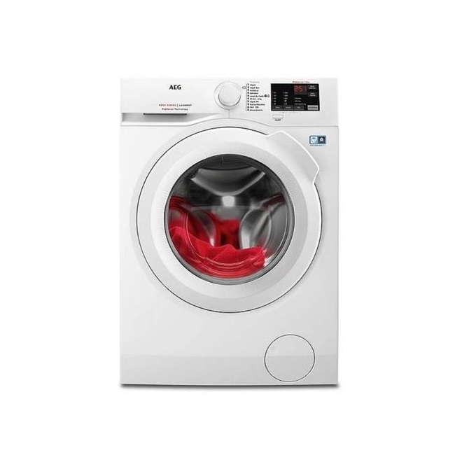 מכונת כביסה פתח חזית AEG א.א.ג. L6FE8261IMv מכונת כביסה פתח חזית AEG א.א.ג. L6FE8261IMv