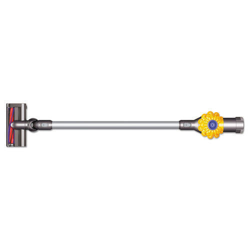 שואב אבק דייסון אלחוטי ידני V6 SLIM - תמונה 2 שואב אבק דייסון אלחוטי ידני V6 SLIM - תמונה 2