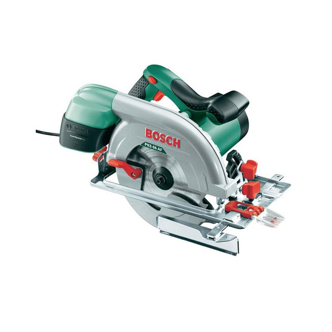 מסור עגול Bosch בוש PKS 66 A - תמונה 1