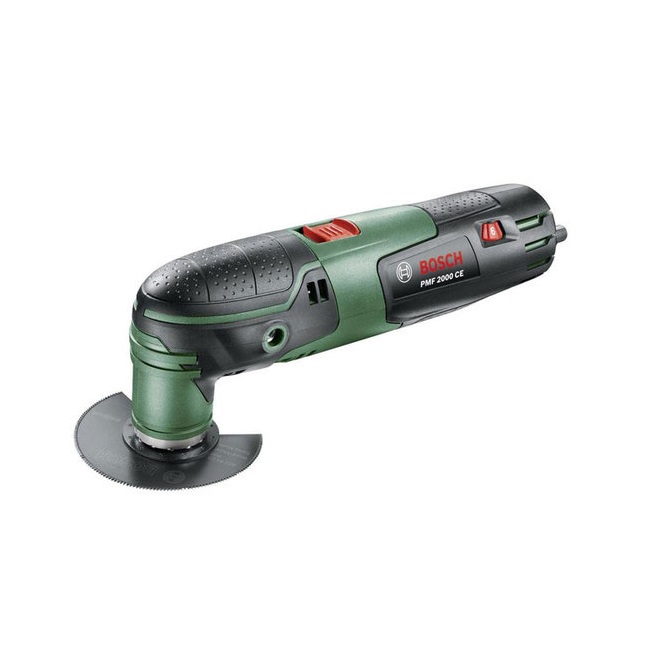 מסור / מלטשת רב שימושי Bosch בוש PMF2000CE - תמונה 1 מסור / מלטשת רב שימושי Bosch בוש PMF2000CE - תמונה 1