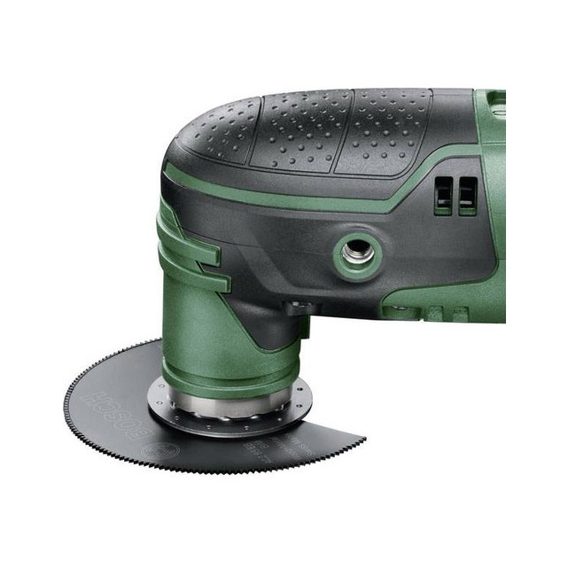 מסור / מלטשת רב שימושי Bosch בוש PMF2000CE - תמונה 2 מסור / מלטשת רב שימושי Bosch בוש PMF2000CE - תמונה 2