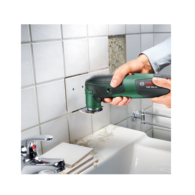 מסור / מלטשת רב שימושי Bosch בוש PMF2000CE - תמונה 3 מסור / מלטשת רב שימושי Bosch בוש PMF2000CE - תמונה 3