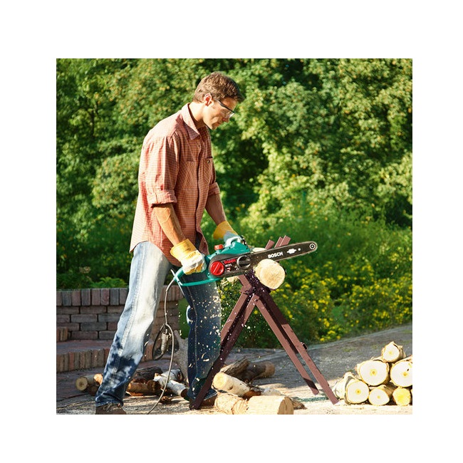 מסור שרשרת Bosch בוש AKE 40-19 - תמונה 3 מסור שרשרת Bosch בוש AKE 40-19 - תמונה 3