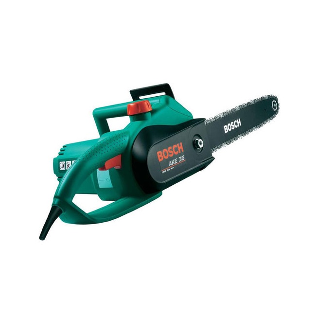 מסור שרשרת Bosch בוש AKE 35 - תמונה 1 מסור שרשרת Bosch בוש AKE 35 - תמונה 1
