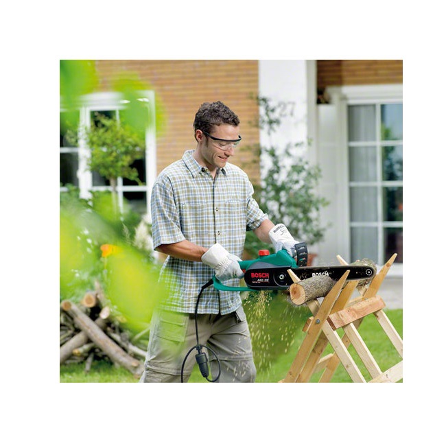 מסור שרשרת Bosch בוש AKE 35 - תמונה 3 מסור שרשרת Bosch בוש AKE 35 - תמונה 3