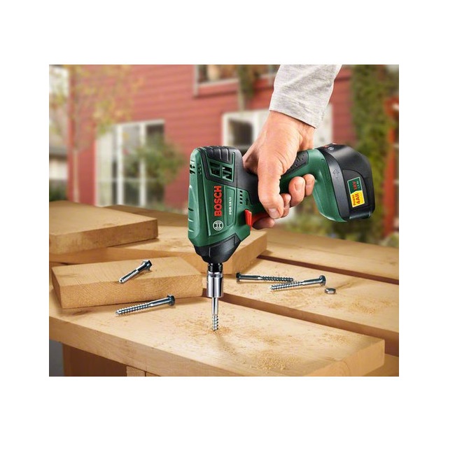 מברגת אימפקט Bosch PDR 18V LI בוש - תמונה 3 מברגת אימפקט Bosch PDR 18V LI בוש - תמונה 3