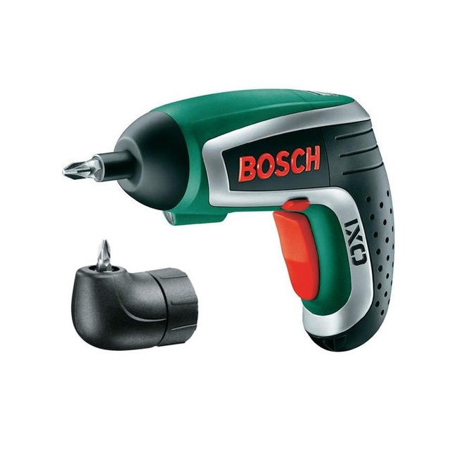 מברגת כף יד Bosch בוש IXO 3.6V - כולל אביזר זוויתי ב - תמונה 1 מברגת כף יד Bosch בוש IXO 3.6V - כולל אביזר זוויתי ב - תמונה 1
