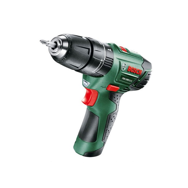 מקדחה/מברגה Bosch בוש PSR 1080 LI - תמונה 2 מקדחה/מברגה Bosch בוש PSR 1080 LI - תמונה 2