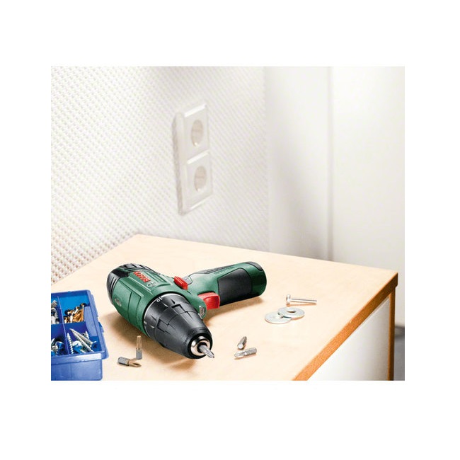 מקדחה/מברגה Bosch בוש PSR 1080 LI - תמונה 3 מקדחה/מברגה Bosch בוש PSR 1080 LI - תמונה 3
