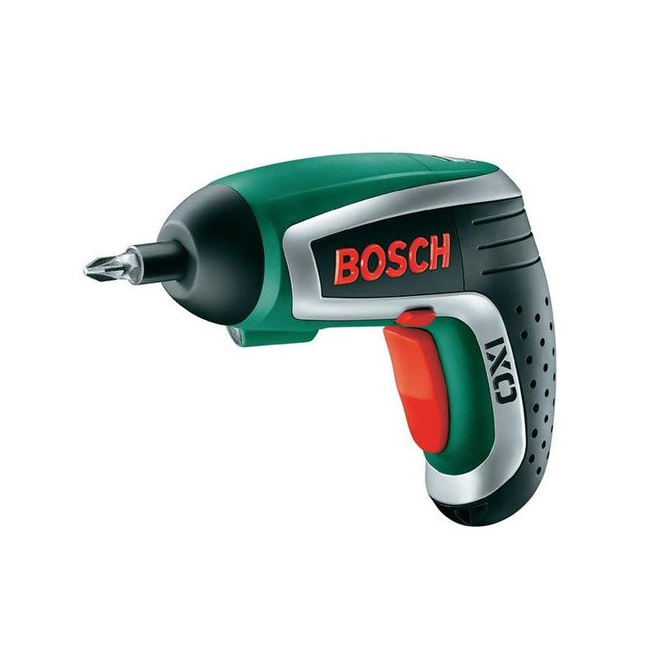 מברגת כף יד Bosch בוש IXO 3.6V - תמונה 1 מברגת כף יד Bosch בוש IXO 3.6V - תמונה 1