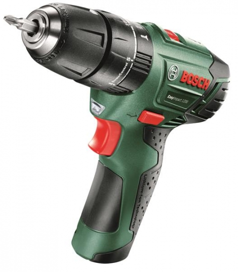 מברגה/מקדחה רוטטת BOSCH בוש 12V דגם EASYIMPACT1200 - תמונה 1 מברגה/מקדחה רוטטת BOSCH בוש 12V דגם EASYIMPACT1200 - תמונה 1
