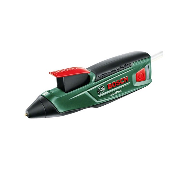 עט דבק חם Bosch בוש GluePen - תמונה 1 עט דבק חם Bosch בוש GluePen - תמונה 1