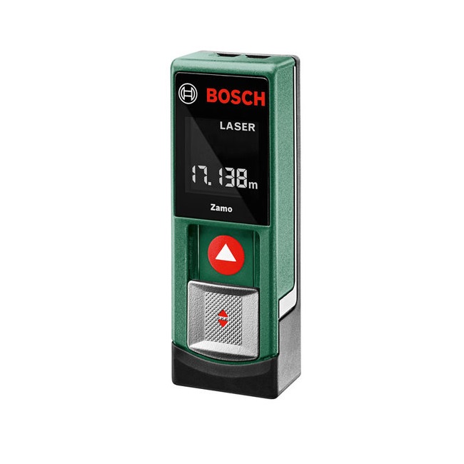 מד טווח לייזר Bosch בוש Zamo - תמונה 1